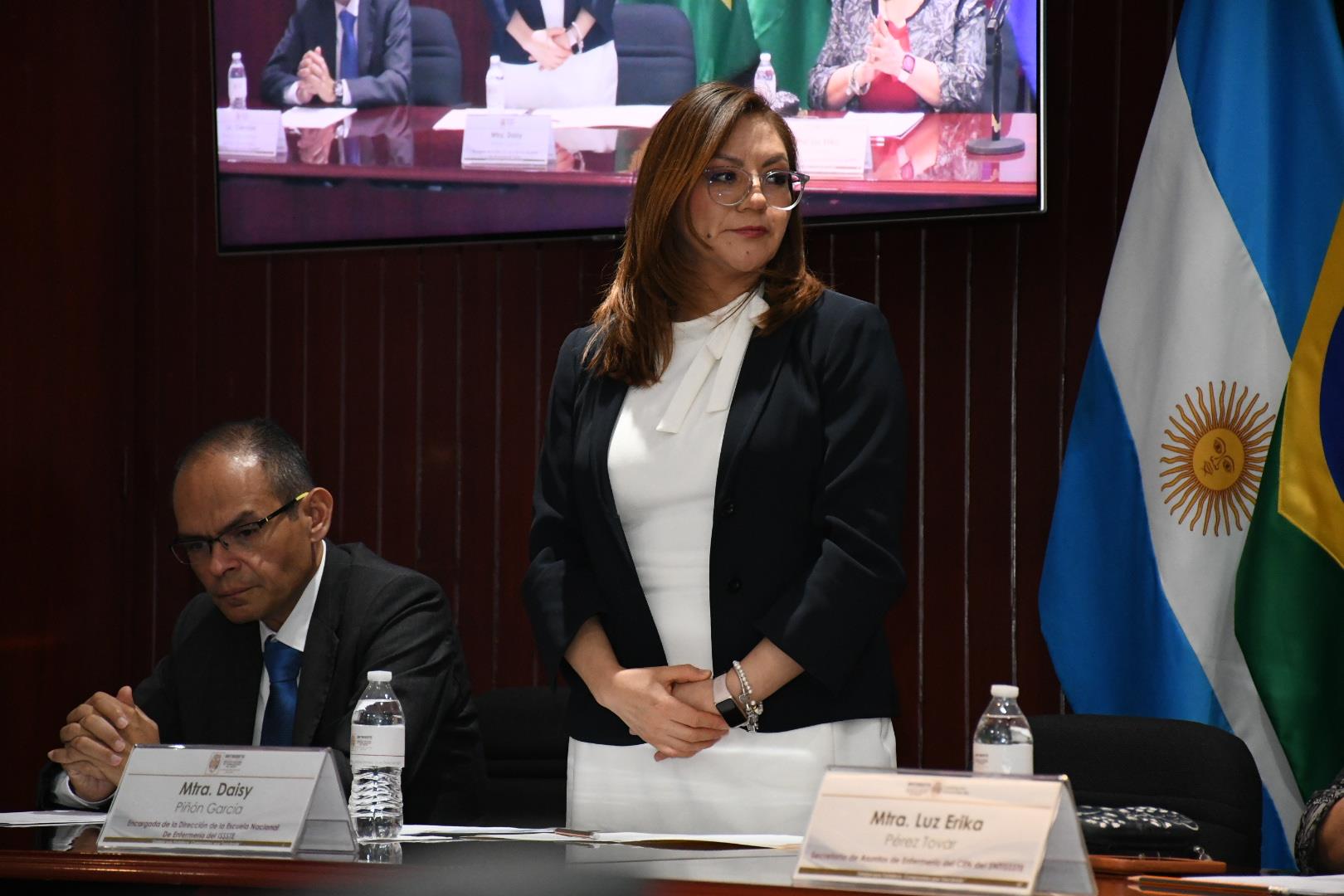 1er Diplomado "Administración y Docencia en los Servicios de Enfermería"